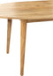 J-Line Tafel Camille Mangohout Naturel