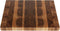 End-Grain Cutting Board - Symmetry Ash - 40 x 30 cm