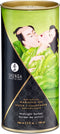 Shunga - Verwarmende Olie - Om Van Het Lichaam Te Likken - Midnight Sorbet