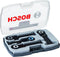 Bosch Starlock - Zware toepassingenset - 4-delig - HCS en BIM zaagbladen (4 stuks)