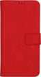 iMoshion Hoesje Geschikt voor iPhone 12 Pro Max Hoesje Met Pasjeshouder - iMoshion Uitneembare 2-in-1 Luxe Bookcase - Rood