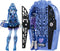Monster High - Skulltimate Secrets Abbey Bominable Pop - 19 verrassingen - Kleur: Abbey Bominable