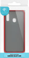 iMoshion Hoesje Geschikt voor Samsung Galaxy A20e Hoesje - iMoshion Frosted Backcover - Rood