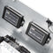 Silverstone RM52 - Rack Behuizing - ATX EATX Micro-ATX Mini-ITX - Zwart