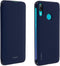Huawei Y7 (2019) - Flip Cover - Kunstleer met pashouder - Blauw