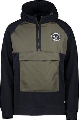 Cars Jeans MERCERS - Jongens Hoodie - Lange mouwen met capuchon - Dark Army
