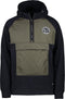 Cars Jeans MERCERS - Jongens Hoodie - Lange mouwen met capuchon - Dark Army