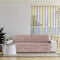 Bankbedekking Eysa TURIN Roze 100 x 110 x 190 cm