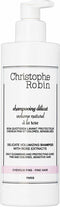 Volumegevende Shampoo Christophe Robin A la Rose (150 ml)