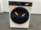 Hisense WF5I8043BWF - Wasmachine 8 kg 1400 toeren A - Stoomfunctie - Wit met zwarte deur
