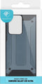 iMoshion Hoesje Geschikt voor Samsung Galaxy S20 Ultra Hoesje - iMoshion Rugged Xtreme Backcover - Donkerblauw