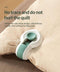 Dekbedclips - Stevige Dekbed Knijpers - 6 stuks - Wit / Groen (6 stuks)