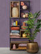 Light & Living Vaas Aloha - Goud - 38x23x50cm - Luxe