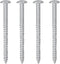 vidaXL - Wandschappen - 2 - st - 100x9x3 - cm - blauw