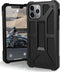 UAG Monarch - iPhone 11 Pro - 5 beschermlagen - zwart