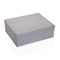 Set decoratieve dozen Versa Roze Karton Blommor (15 Onderdelen)