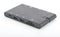 Digitus DA-70865 - USB-C Travel Docking Station - 9 poorten - UHD 4K (30 Hz)