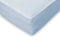 LINNICK Baby Ledikant Hoeslaken Jersey Stretch - hoeslaken 60x120cm - Licht blauw