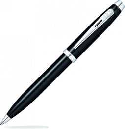 Sheaffer balpen 100 - E9338 - Glossy black lacquer - SF-E2933851
