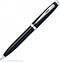 Sheaffer balpen 100 - E9338 - Glossy black lacquer - SF-E2933851