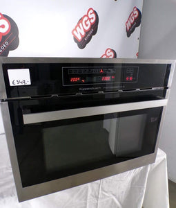 Kupperbusch EMWK1050 - Inbouw combimagnetron - Grill functie en heteluchtoven - (2e hands)