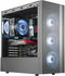 Cooler Master MasterBox NR600 - Midtower behuizing - ATX, Micro-ATX , Mini-ITX - 360mm radiator ondersteuning
