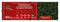 Christmas Gifst Kerstballen Set Donker Rood - 40 Stuks Kunststof Kerstballen - Incl. Piek