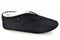 Super Cracks Home - Unisex Spaanse Sloffen - Warm en comfortabel - Zwart - Maat 41