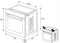 Beko BBVM17400BDS - Inbouwoven - Solo oven - Elektrische grill - 72 l - A+ label - SoftClose® Deur -