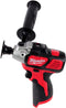 Milwaukee M12 BPS-0 Accu Subcompactpolijst-/schuurmachine 12V Basic Body M12™ - 4933447791