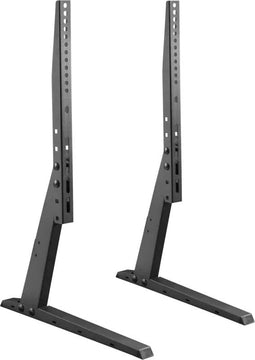 MyWall HP36L - Universele standaard voor flatscreen tot 70 inch - Verstelbare hoogte - Zwart
