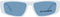 Gant GA7209 5625V Zonnebril - Dames - Heren - Wit
