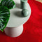 vidaXL - Vloerkleed - HUARTE - laagpolig - zacht - wasbaar - Ã - 80 - cm - rood