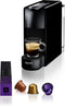 Krups Nespresso Essenza Mini XN1118 - Koffiecupmachine met Melkopschuimer - Zwart