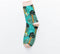 Japanese Colourful Smiling Socks® - Warme Sokken Dames - 5 Paar - Kleurvol - Giftbox - Maat 35-42 - Cadeau voor haar - Vrolijke Sokken