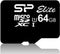 Silicon Power Elite - microSDXC UHS-I - 85MB/s - 64GB