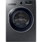 Samsung DV90K6000CX - Warmtepompdroger 9kg - Sensorgestuurd - Grafiet