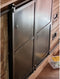 StarFurn Tv-Meubel Fresno Mangohout Naturel 200cm