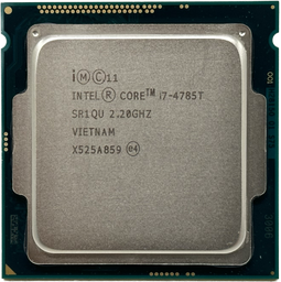 Intel Core i7-4785T - Processor - 4 kernen - 2.20 GHz - SR1QU