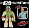 Stretch Star Wars - Boba Fett Stretchfiguur