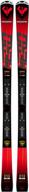 Rossignol Hero Carve - Allround piste ski - LCT technologie - Meerkleurig