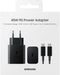 Samsung 45W - Power Adapter - USB-C - Adaptive Fast Charge