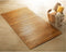 Kleine Wolke Badmat Bambus 50X80 Cm Bruin
