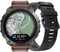 Polar Grit X2 Pro - Premium Outdoor Smartwatch - GPS Sport Tracking Biosensing - Titanium