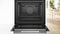 BOSCH HBG7741B1 - Inbouw oven - 71 l - Pyrolytisch - Digital Control Ring - HomeConnect