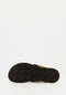 Reef Newportblack - Heren Slippers - Anatomische ondersteuning - Zwart
