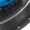 Hyundai 1280W - Wandschuurmachine - LED verlichting - 30L stofzak