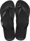 Ipanema Anatomic Colors - Dames Slippers - 100% Vegan - Zwart