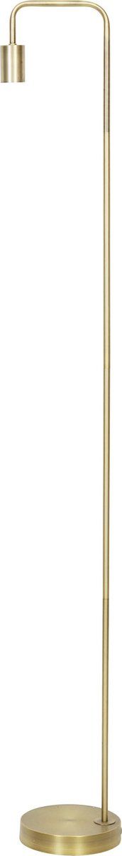 Light & Living Vloerlamp Cody - Goud - 22x18x145cm - Modern - Staande lamp voor Woonkamer - Slaapkamer