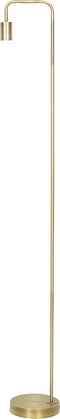 Light & Living Vloerlamp Cody - Goud - 22x18x145cm - Modern - Staande lamp voor Woonkamer - Slaapkamer